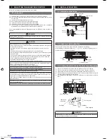 Preview for 4 page of Fujitsu ASYG14LECA Installation Manual