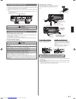 Preview for 5 page of Fujitsu ASYG14LECA Installation Manual