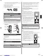 Preview for 9 page of Fujitsu ASYG14LECA Installation Manual