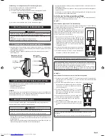 Preview for 19 page of Fujitsu ASYG14LECA Installation Manual