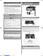 Preview for 24 page of Fujitsu ASYG14LECA Installation Manual