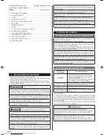 Preview for 32 page of Fujitsu ASYG14LECA Installation Manual