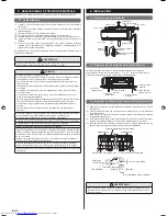 Preview for 34 page of Fujitsu ASYG14LECA Installation Manual