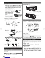 Preview for 38 page of Fujitsu ASYG14LECA Installation Manual