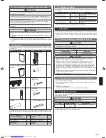 Preview for 43 page of Fujitsu ASYG14LECA Installation Manual