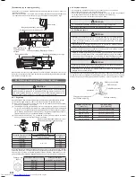 Preview for 56 page of Fujitsu ASYG14LECA Installation Manual