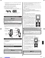 Preview for 69 page of Fujitsu ASYG14LECA Installation Manual