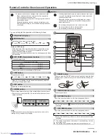 Preview for 3 page of Fujitsu asyg35llcr Operating Manual