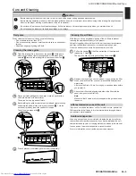 Preview for 5 page of Fujitsu asyg35llcr Operating Manual