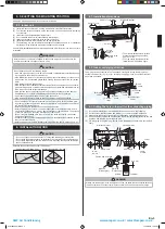 Preview for 3 page of Fujitsu ASYG36LMTA Installation Manual