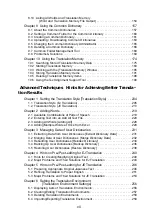 Preview for 8 page of Fujitsu ATLAS V14 User Manual