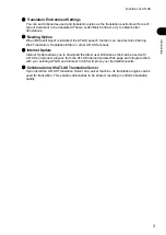 Preview for 12 page of Fujitsu ATLAS V14 User Manual