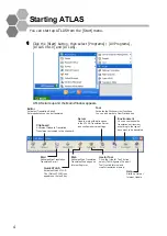 Preview for 13 page of Fujitsu ATLAS V14 User Manual