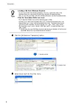 Preview for 15 page of Fujitsu ATLAS V14 User Manual