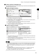 Preview for 64 page of Fujitsu ATLAS V14 User Manual