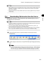 Preview for 290 page of Fujitsu ATLAS V14 User Manual