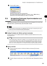 Preview for 294 page of Fujitsu ATLAS V14 User Manual