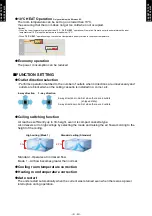 Preview for 5 page of Fujitsu AU*G12LVLB Design & Technical Manual