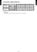 Preview for 36 page of Fujitsu AU*G12LVLB Design & Technical Manual