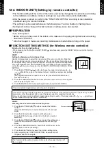 Preview for 42 page of Fujitsu AU*G12LVLB Design & Technical Manual