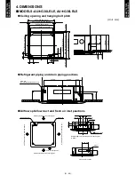 Preview for 11 page of Fujitsu AU*G30LRLE series Design & Technical Manual