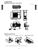 Preview for 45 page of Fujitsu AU*G30LRLE series Design & Technical Manual