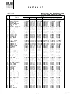 Предварительный просмотр 22 страницы Fujitsu AUG54AGB3W Service Manual