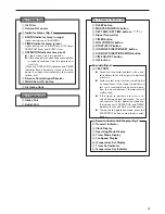 Preview for 5 page of Fujitsu AUT12 Operating Manual