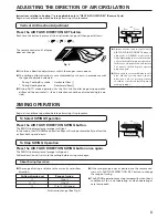 Preview for 9 page of Fujitsu AUT12 Operating Manual