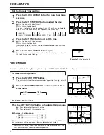 Preview for 4 page of Fujitsu AUT36A Operating Manual