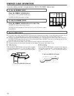 Preview for 12 page of Fujitsu AUT36A Operating Manual