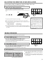 Preview for 13 page of Fujitsu AUT36A Operating Manual