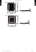 Preview for 9 page of Fujitsu AUU12RLF Design & Technical Manual