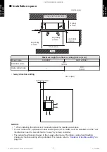 Preview for 10 page of Fujitsu AUU12RLF Design & Technical Manual