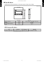 Preview for 35 page of Fujitsu AUU12RLF Design & Technical Manual