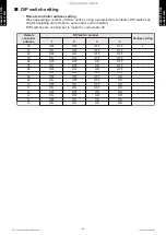 Preview for 37 page of Fujitsu AUU12RLF Design & Technical Manual