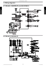 Preview for 56 page of Fujitsu AUU12RLF Design & Technical Manual