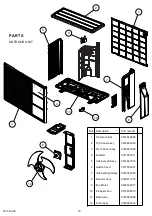 Preview for 20 page of Fujitsu AUU12RLF Service Manual