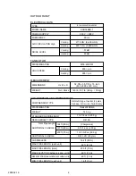 Preview for 3 page of Fujitsu AUU12RML Service Manual