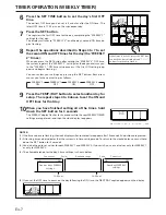 Preview for 8 page of Fujitsu AUU18RC Operating Manual