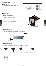 Preview for 2 page of Fujitsu AUU42R Manual