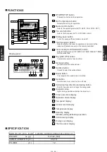 Preview for 5 page of Fujitsu AUU42R Manual