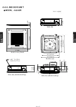 Preview for 8 page of Fujitsu AUU42R Manual