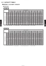 Preview for 13 page of Fujitsu AUU42R Manual