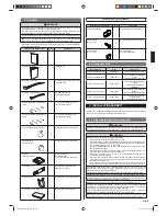 Preview for 19 page of Fujitsu AUXB07GALH Installation Manual