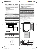 Preview for 20 page of Fujitsu AUXB07GALH Installation Manual