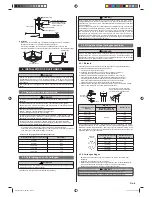 Preview for 21 page of Fujitsu AUXB07GALH Installation Manual