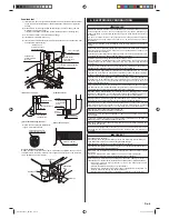 Preview for 23 page of Fujitsu AUXB07GALH Installation Manual