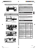 Preview for 31 page of Fujitsu AUXB07GALH Installation Manual