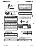 Preview for 37 page of Fujitsu AUXB07GALH Installation Manual